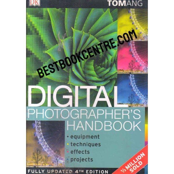 digital photographers handbook