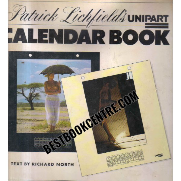 Lichfield's Calendar Book