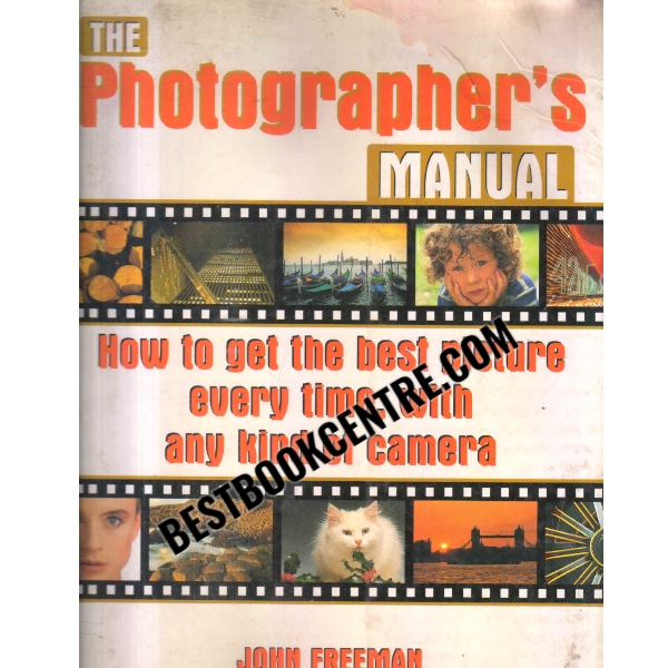 the photographers manual