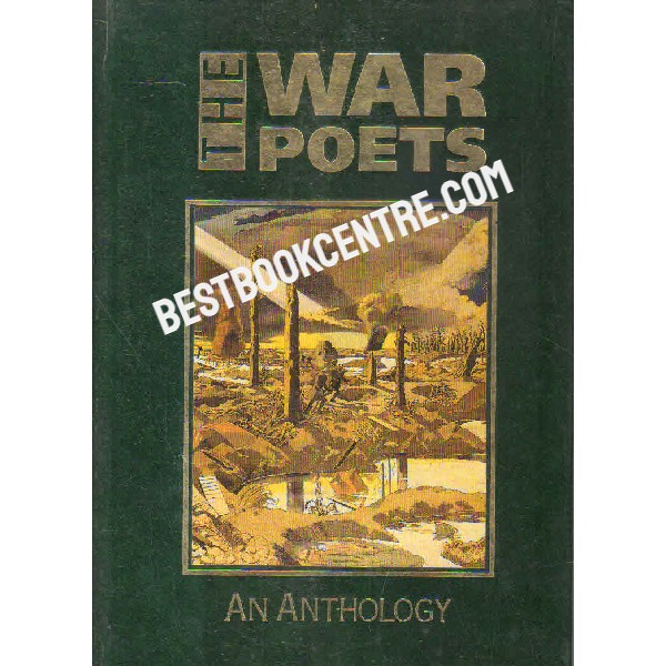 the war poets an anthology 