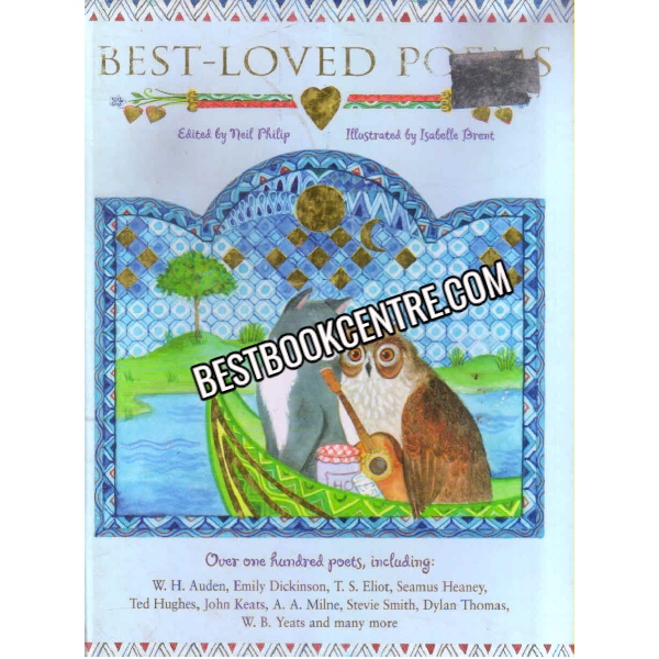 BEST LOVED POEMS 