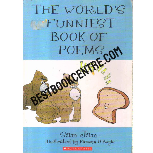 the worlds funniest book of poems