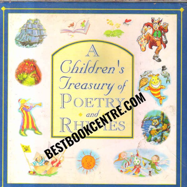 a childrens treasury of poetry and rhymes