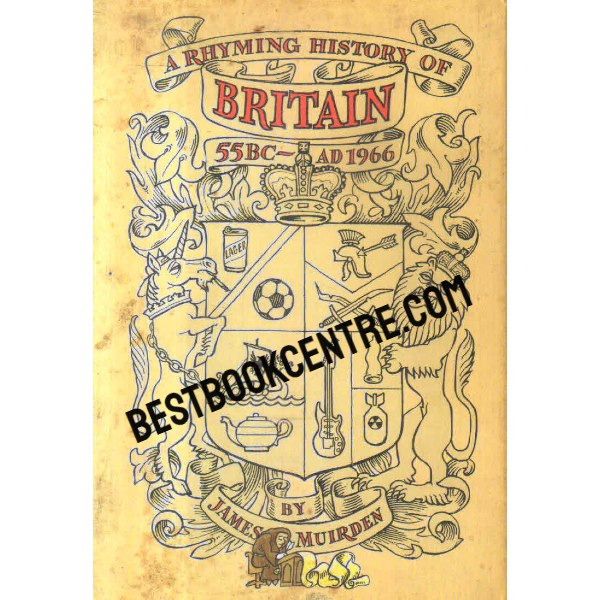 a rhyming history of britain 1st edition