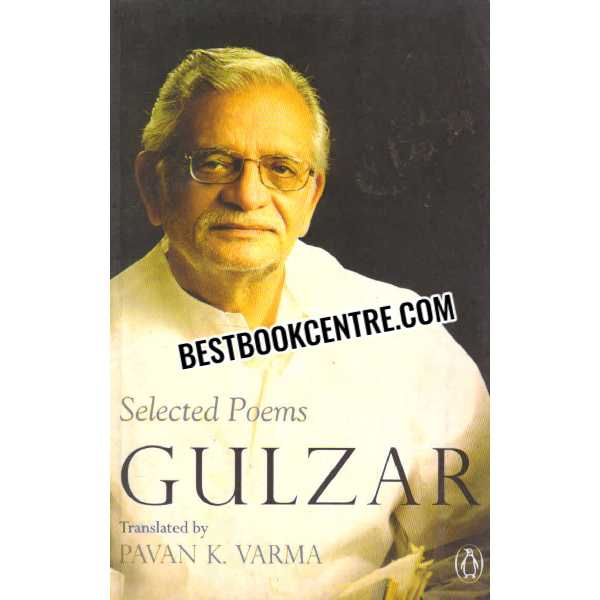 Selected Poems Gulzar 