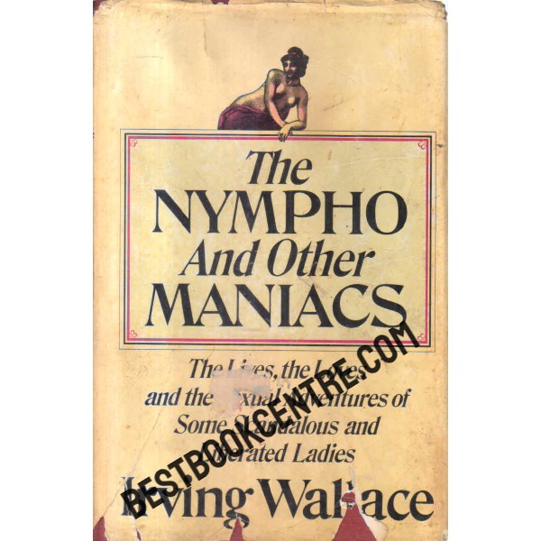 the nympho and other maniacs 1st edition