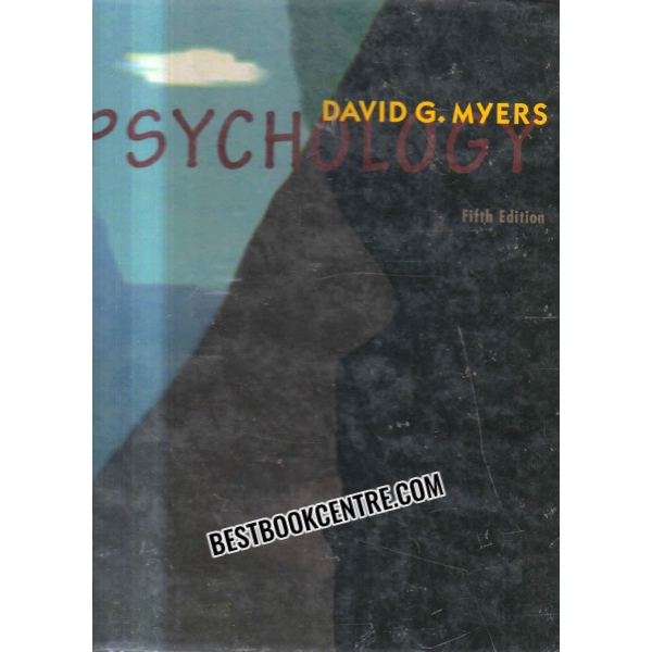 psychology fifth edition 