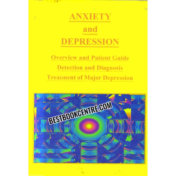 anxiety and depression 