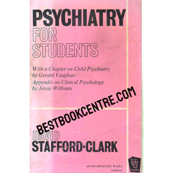 psychiatry for students