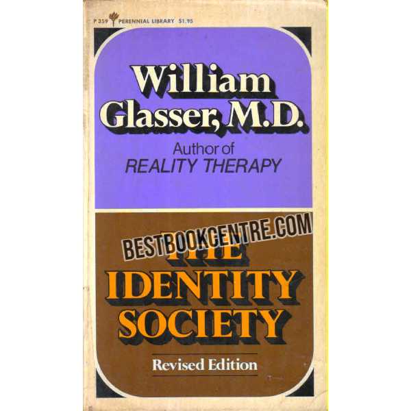 The Identity Society 