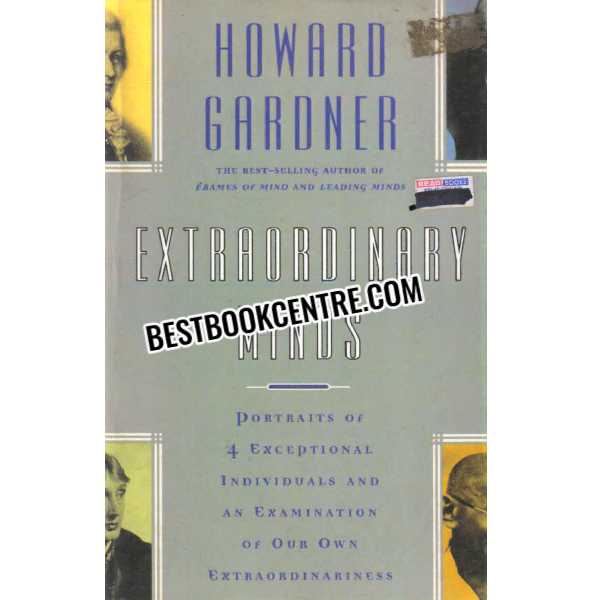 extraordinary minds howard gardner 