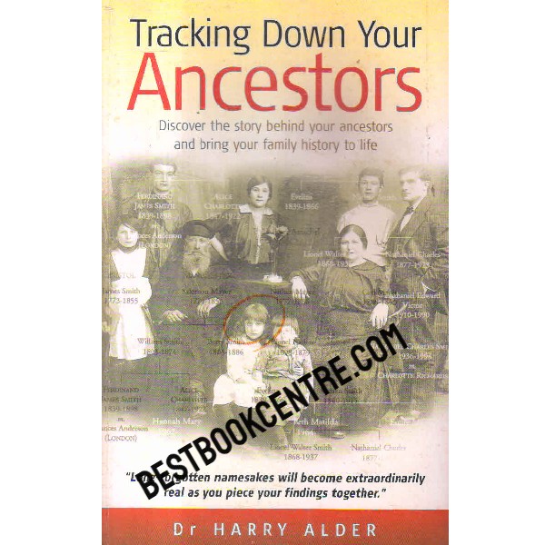 tracking down your ancestors 