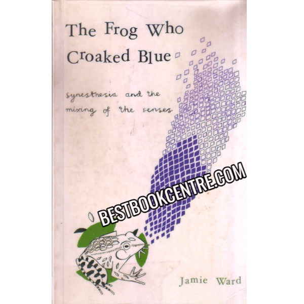 The Frog Who Croaked Blue 1st edition