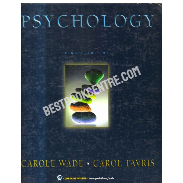 Psychology Eighth Edition