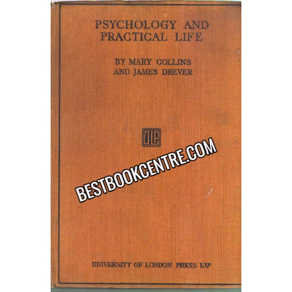 Psychology And Practical Life 