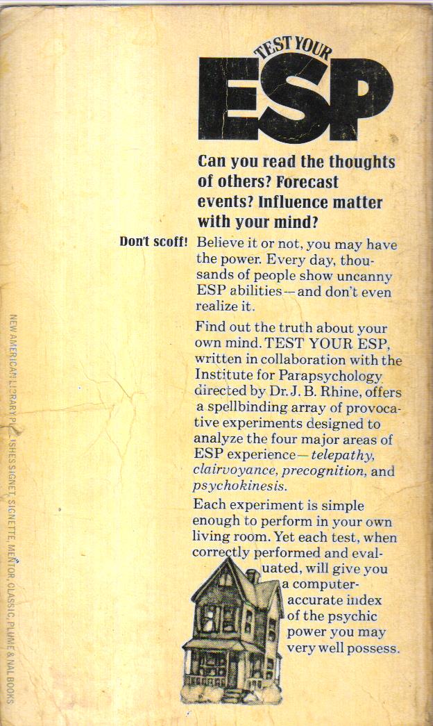 Test Your ESP