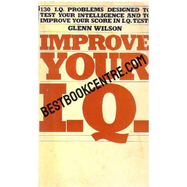 Improve your IQ