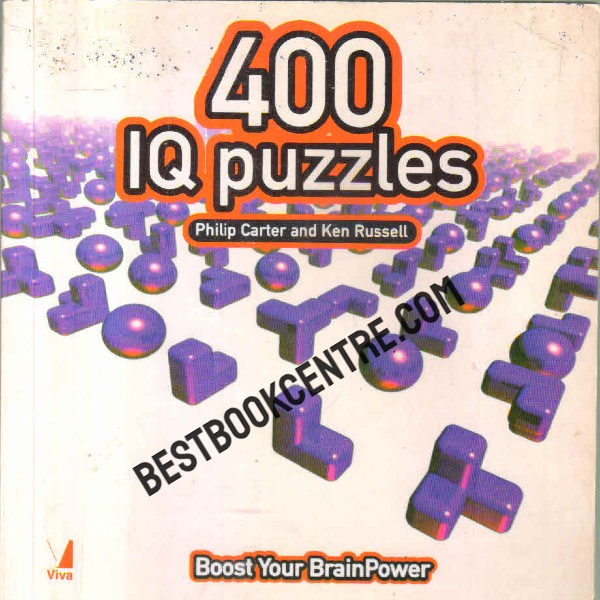 400 iq puzzles