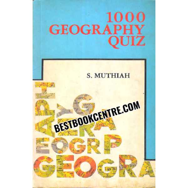 1000 Geography Quiz