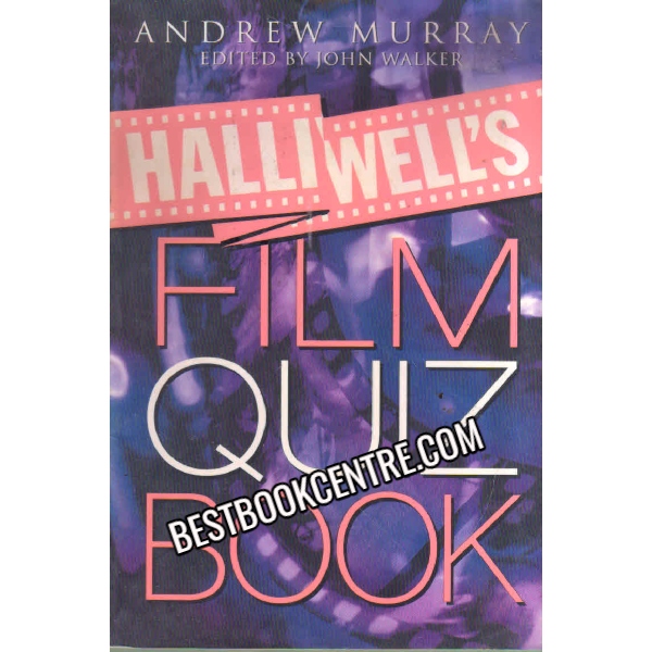 Halliwells FILM QUIZ BOOK 