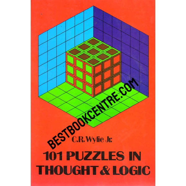 101 Puzzles in Thought and Logic