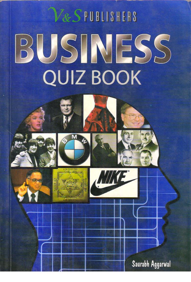 Business Quiz Book