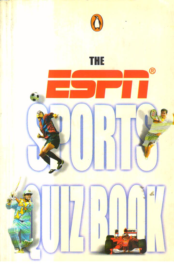 The Espn Sports Quiz Book