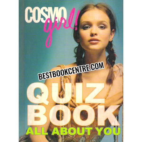 Quiz Book All About You 