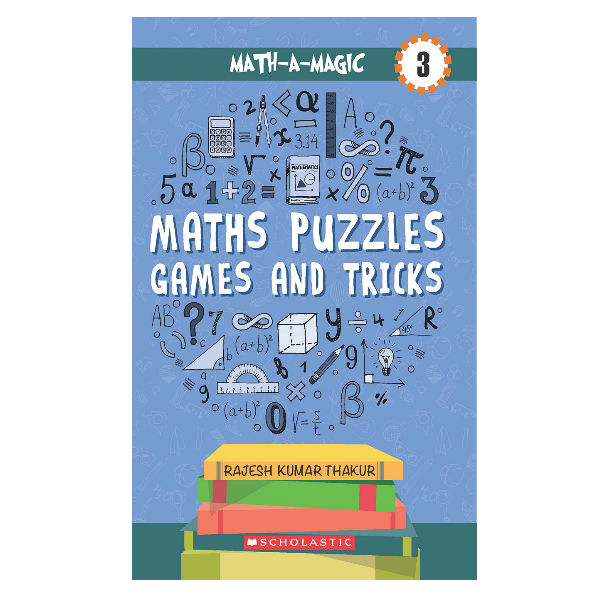 Maths Puzzles: Games and Tricks