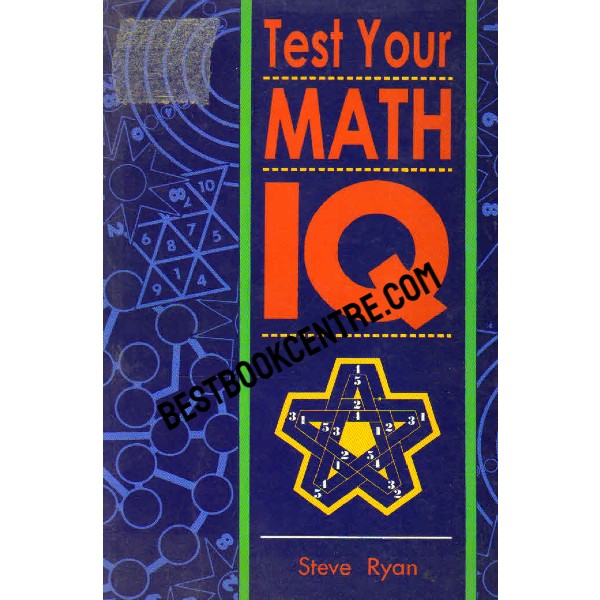 Test Your Math IQ