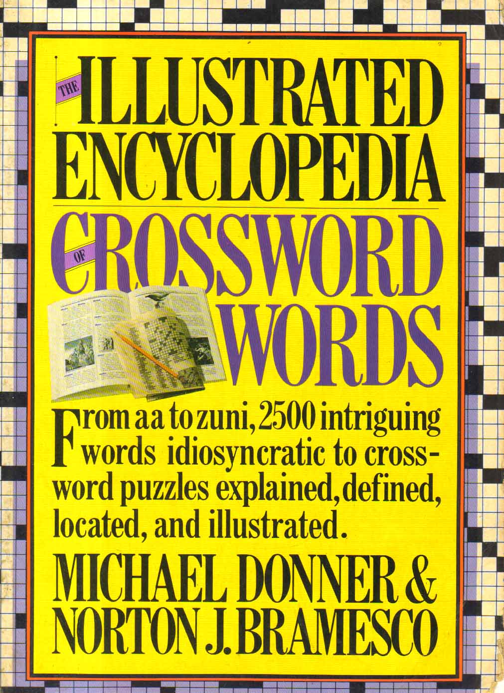 Encyclopedia Entry Crossword