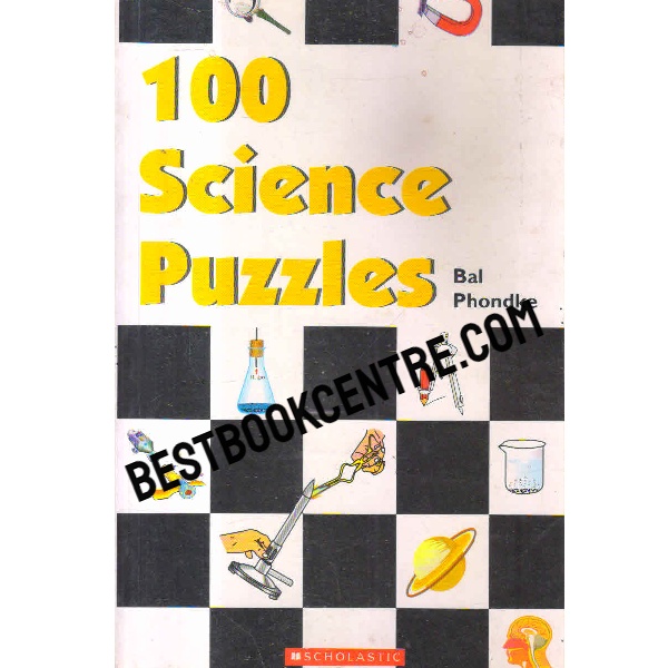 100 science puzzles