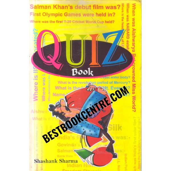 quiz book