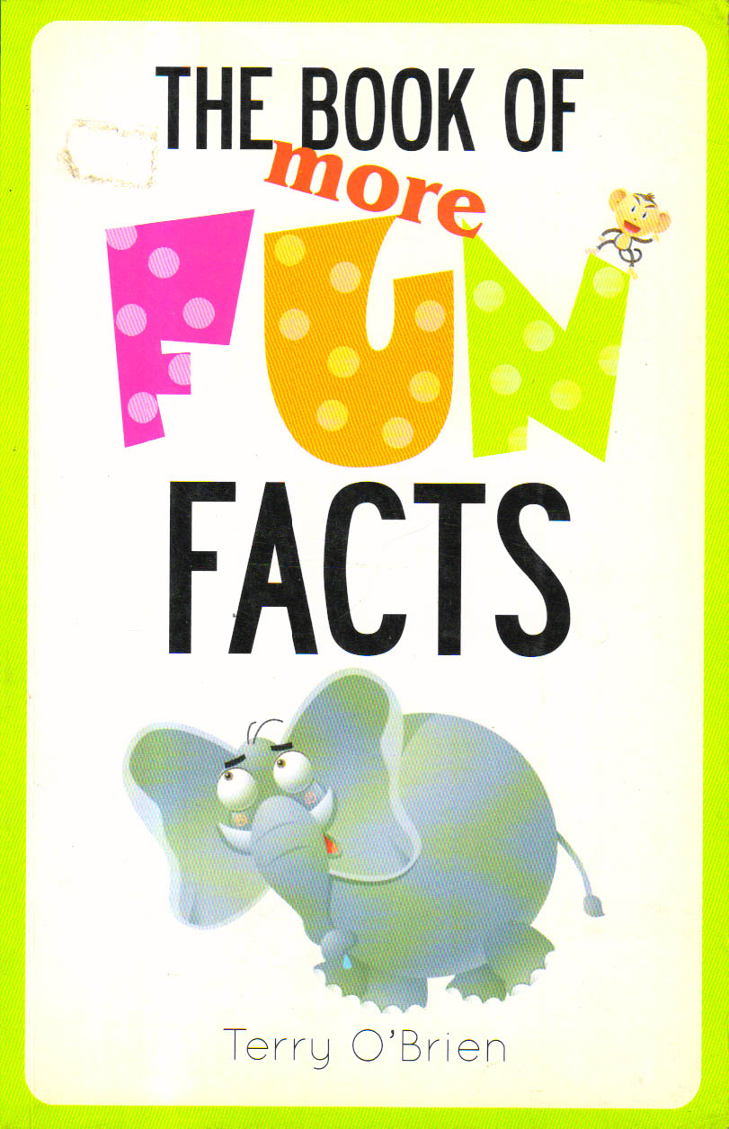 The Book of More Fun Facts