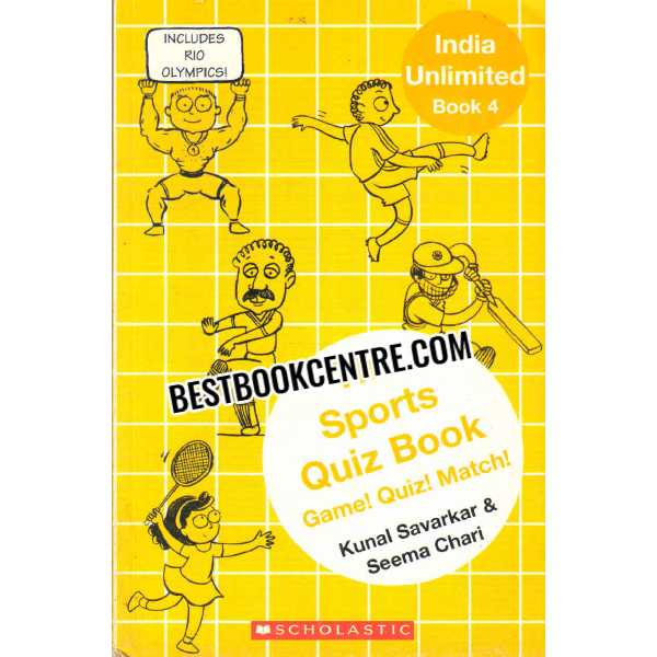 The Sports Quiz Book