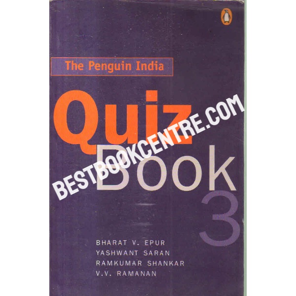 The Penguin India quiz book 3