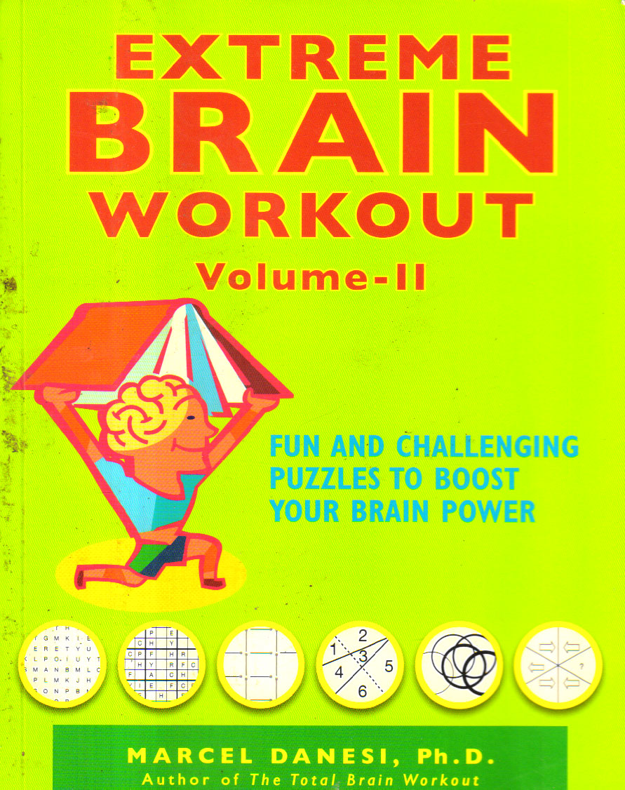 Extreme Brain Workout Volume 2.