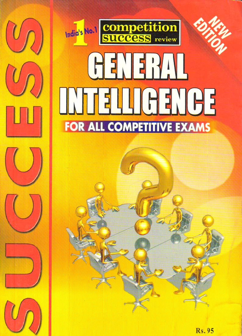 General Intelligence for all Competitive Exams.