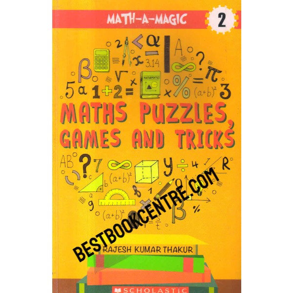 maths puzzles games and tricks