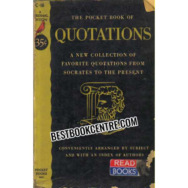 The Pocket Book of Quotations 