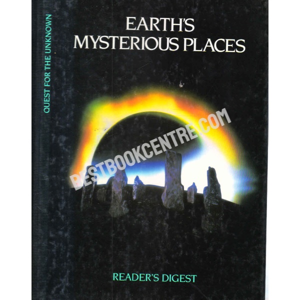  Quest For The Unknown  Earths Mysterious Places