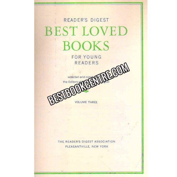 Best Loved  book vol 3