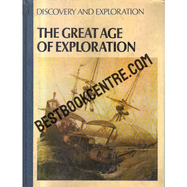 the great age of exploration 1st edition