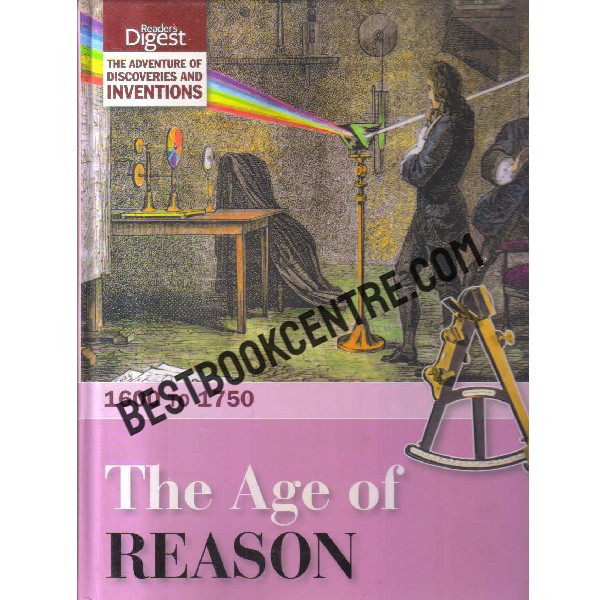 the age of reason 1600 to 1750 1st edition