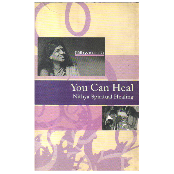 You can Heal