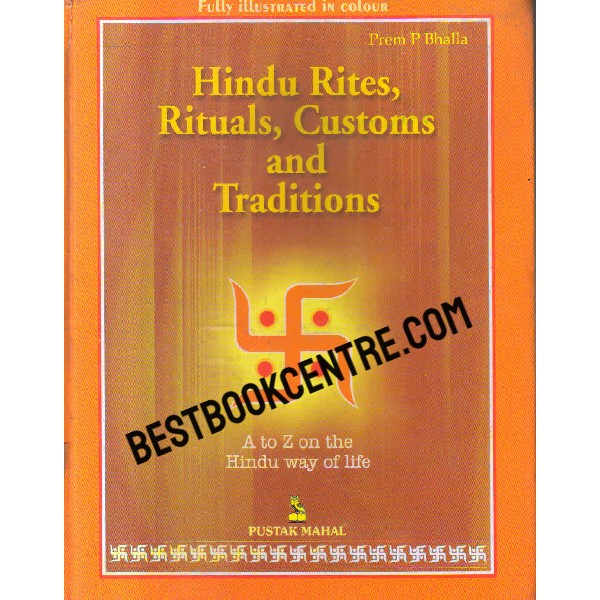 hindu rites rituals customs and traditions