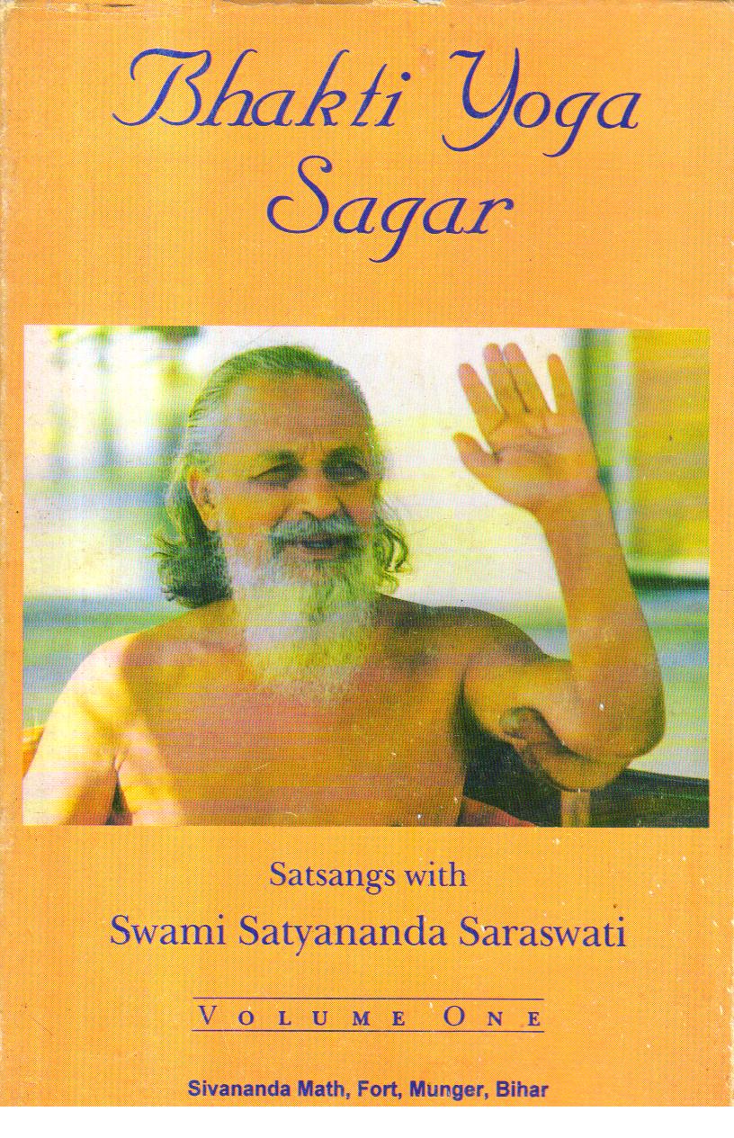 Bhakti Yoga Sagar Volume 1