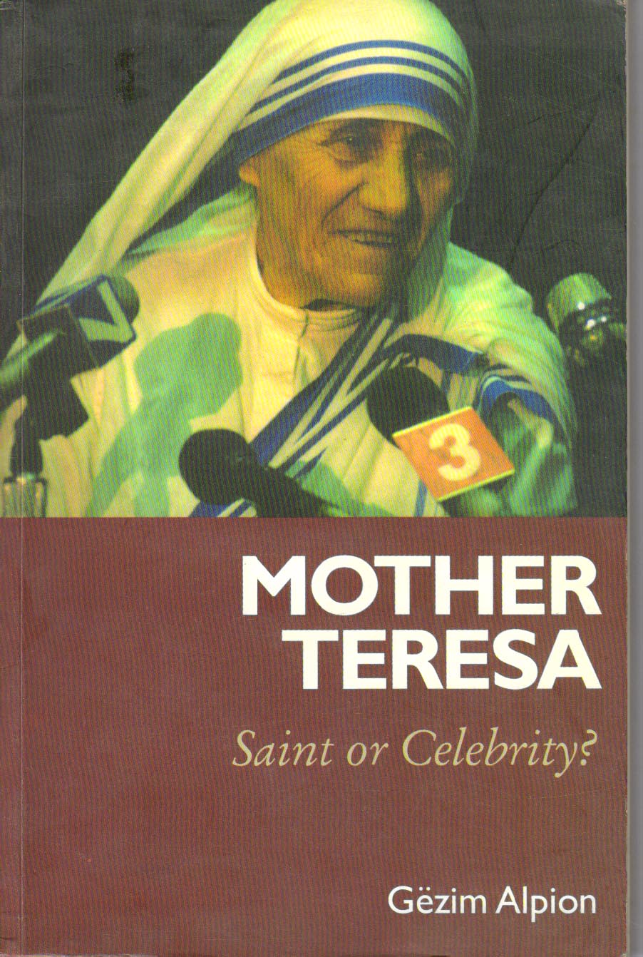 Mother Teresa Saint Or Celebrity Book At Best Book Centre