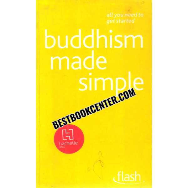 Buddhism Made Simple Clive Erricker