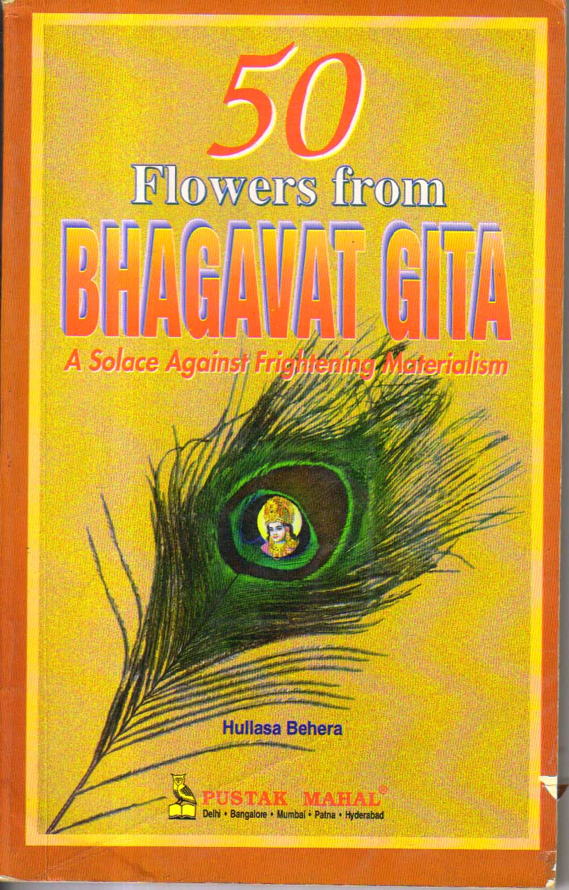 50 Flowers from Bhagavat Gita